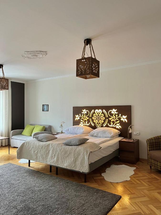 Apartament Grand Krupówki 47 Zakopane Exterior foto